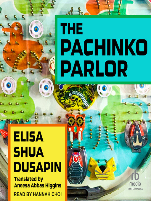 Cover image for The Pachinko Parlor